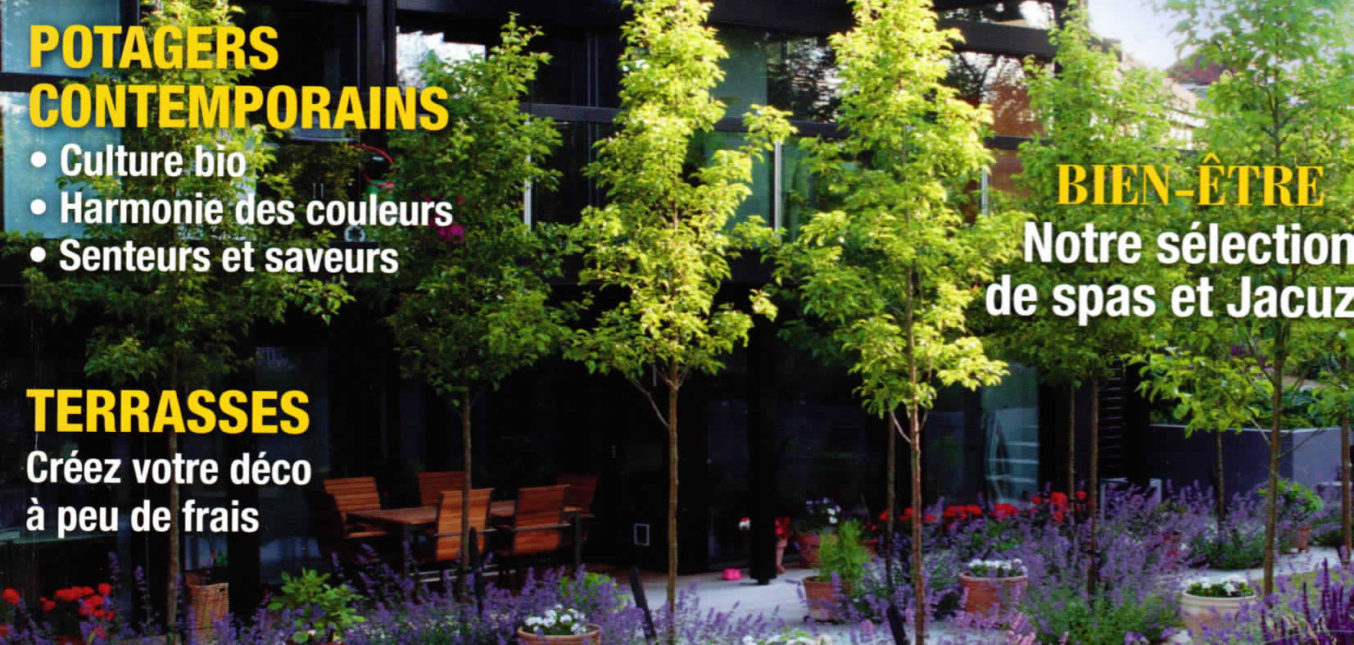 Extérieurs design