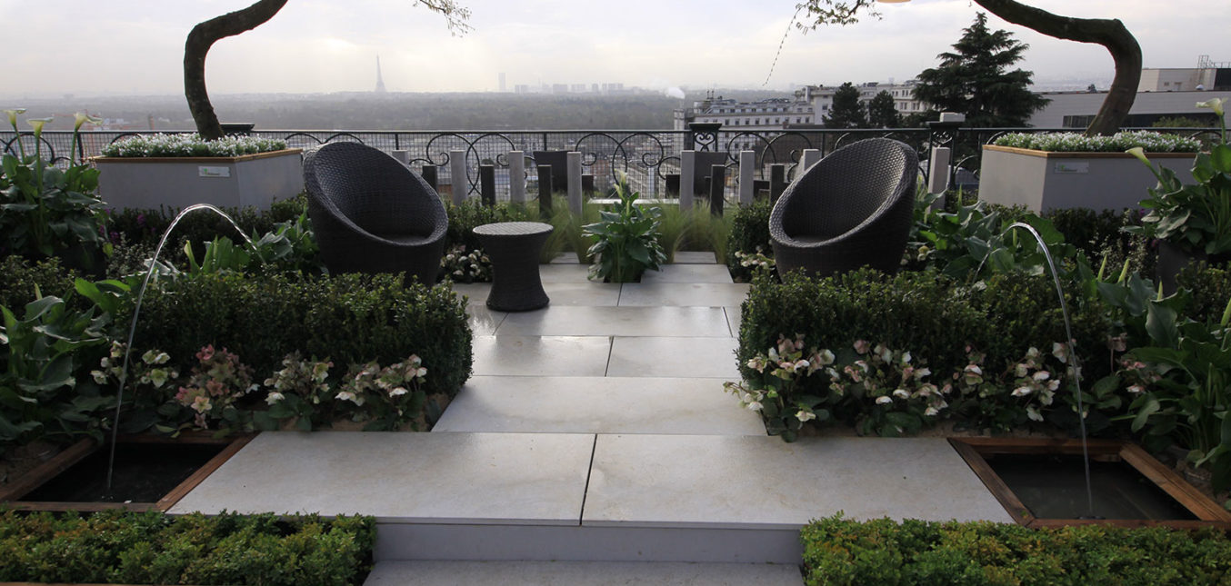 Jardin en seine 2016